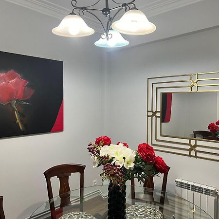 Apartament Amplio Y Centrico Piso Con Patio. A Coruña Zewnętrze zdjęcie