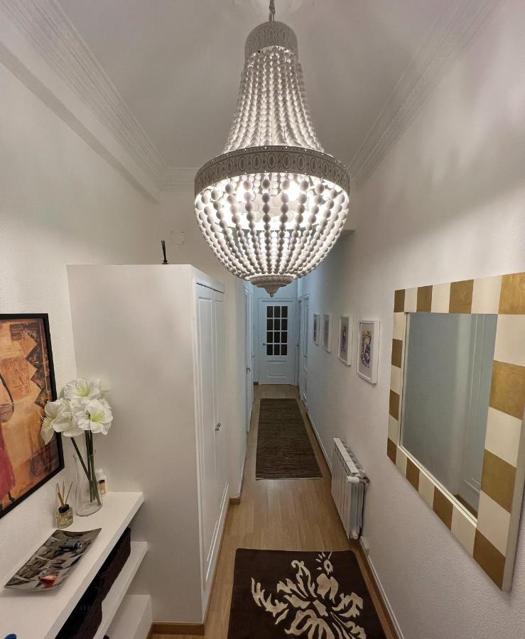 Apartament Amplio Y Centrico Piso Con Patio. A Coruña Zewnętrze zdjęcie