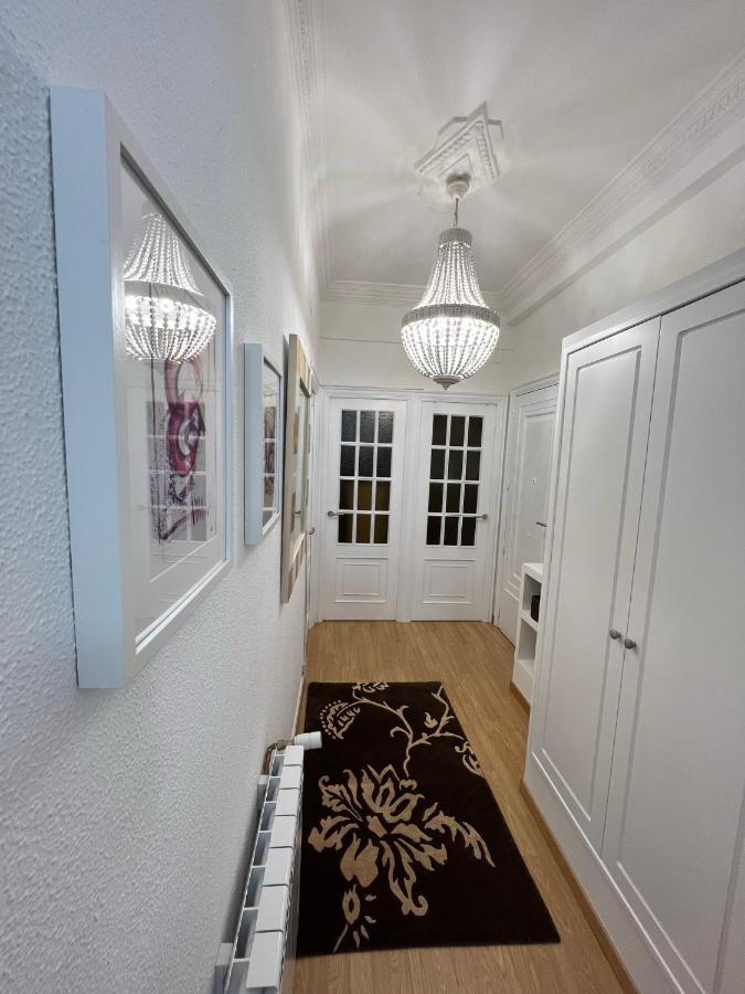 Apartament Amplio Y Centrico Piso Con Patio. A Coruña Zewnętrze zdjęcie