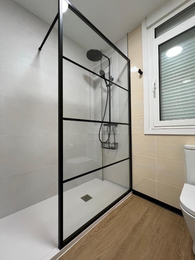 Apartament Amplio Y Centrico Piso Con Patio. A Coruña Zewnętrze zdjęcie
