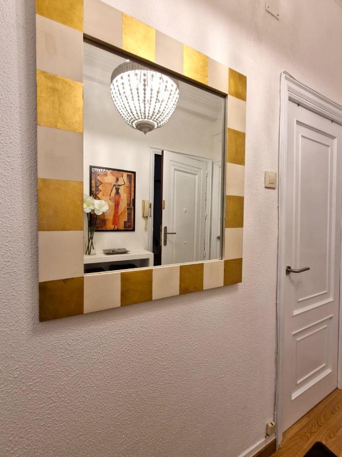 Apartament Amplio Y Centrico Piso Con Patio. A Coruña Zewnętrze zdjęcie