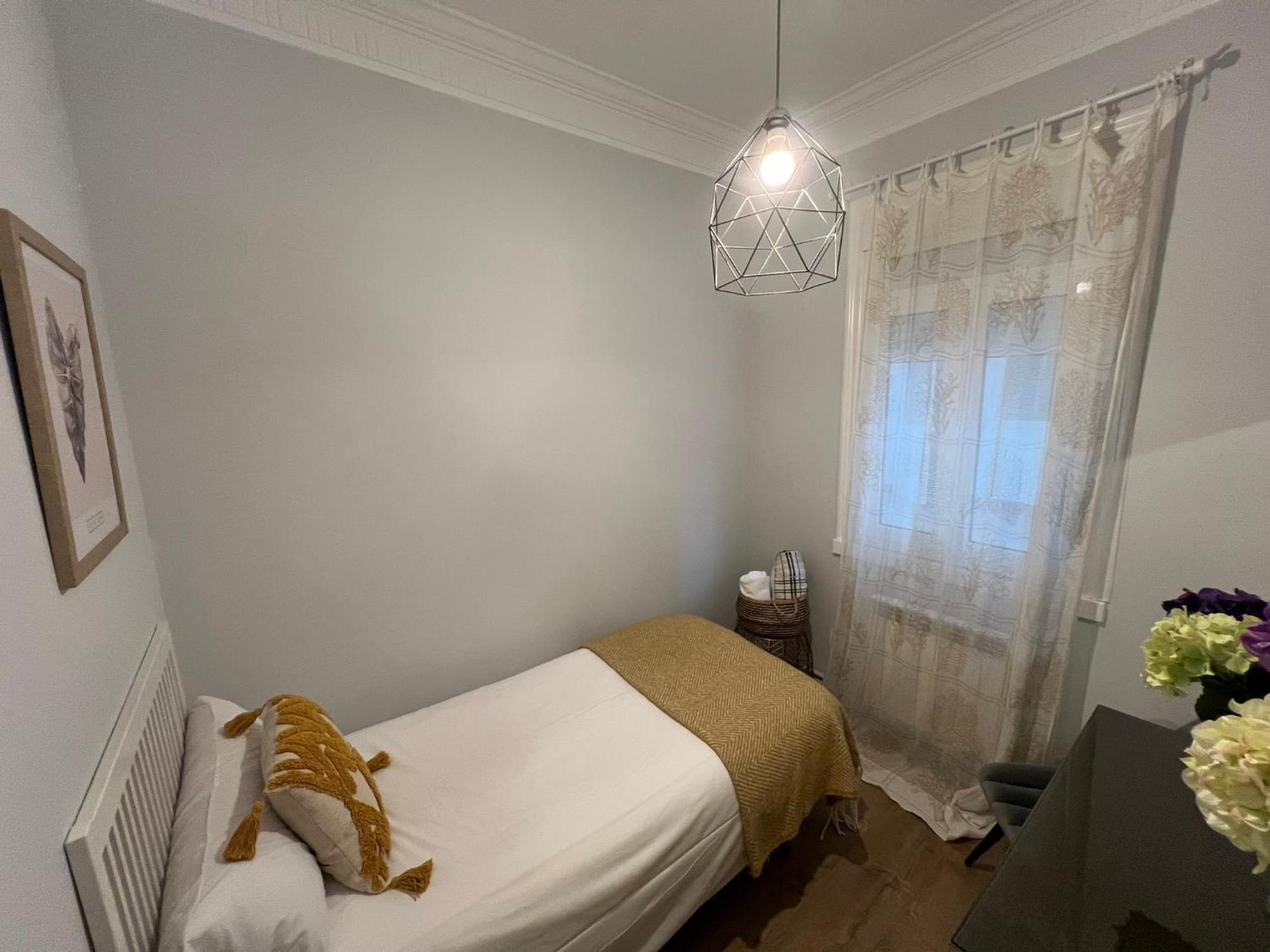Apartament Amplio Y Centrico Piso Con Patio. A Coruña Zewnętrze zdjęcie
